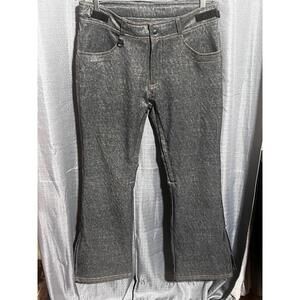 Boulder Gear Snow pants- look like pants - size large